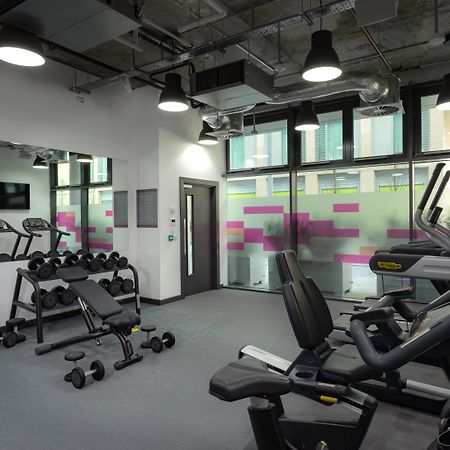 Aloft Dublin City Bagian luar foto