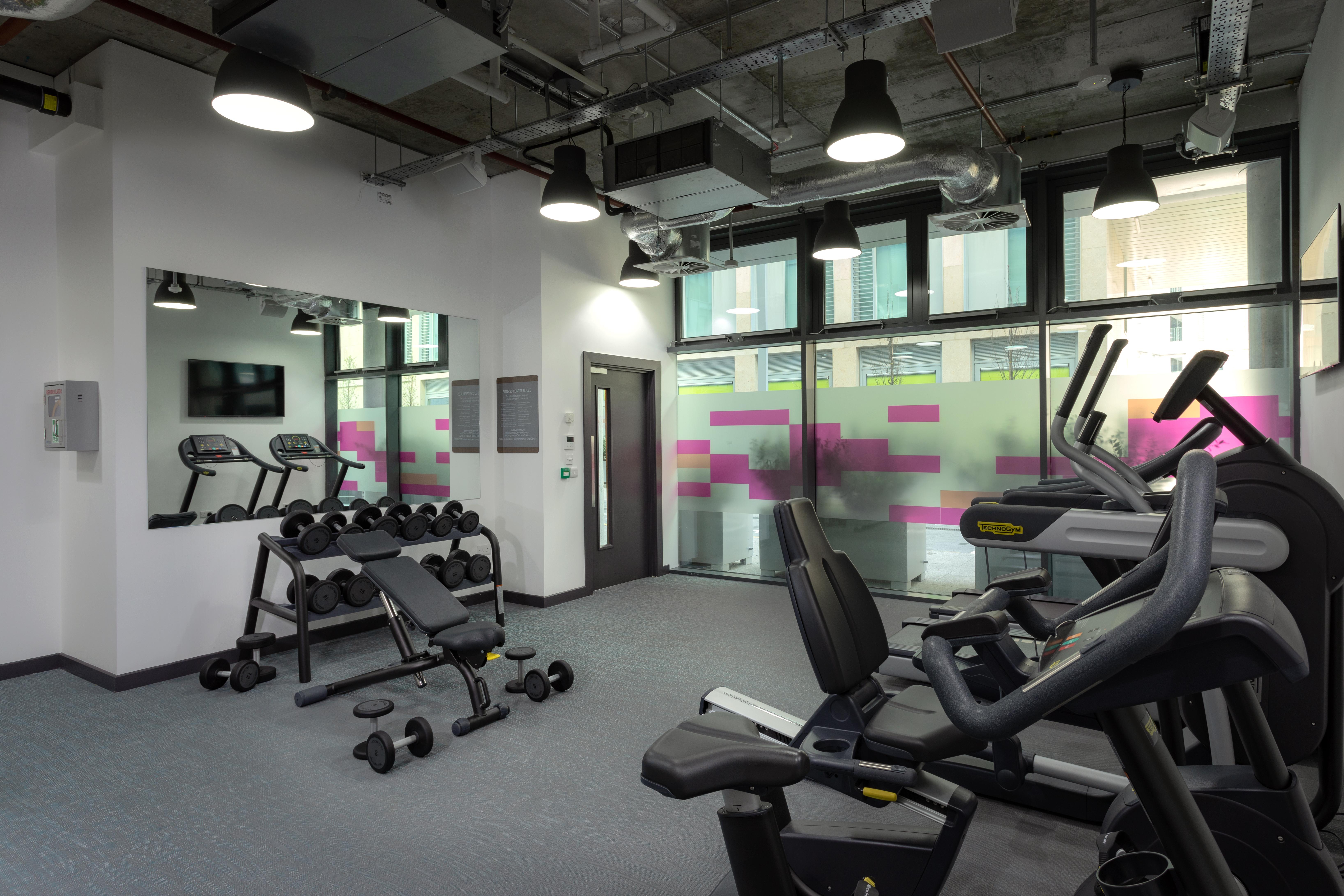 Aloft Dublin City Bagian luar foto