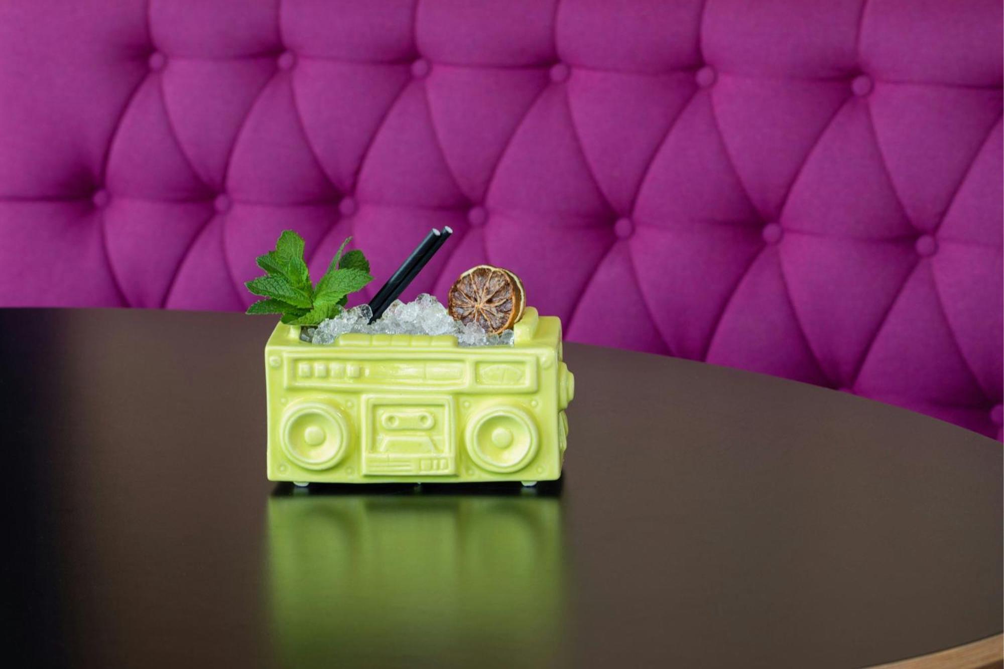 Aloft Dublin City Bagian luar foto