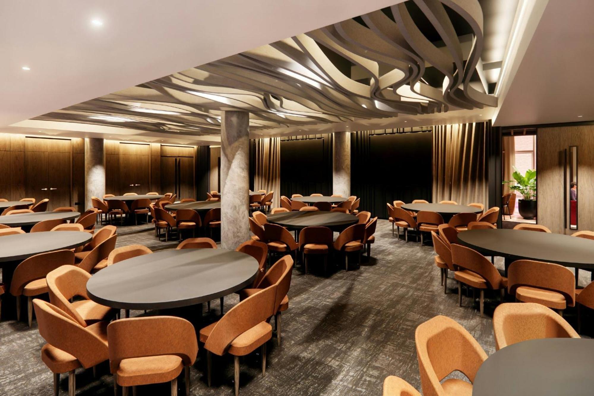 Aloft Dublin City Bagian luar foto
