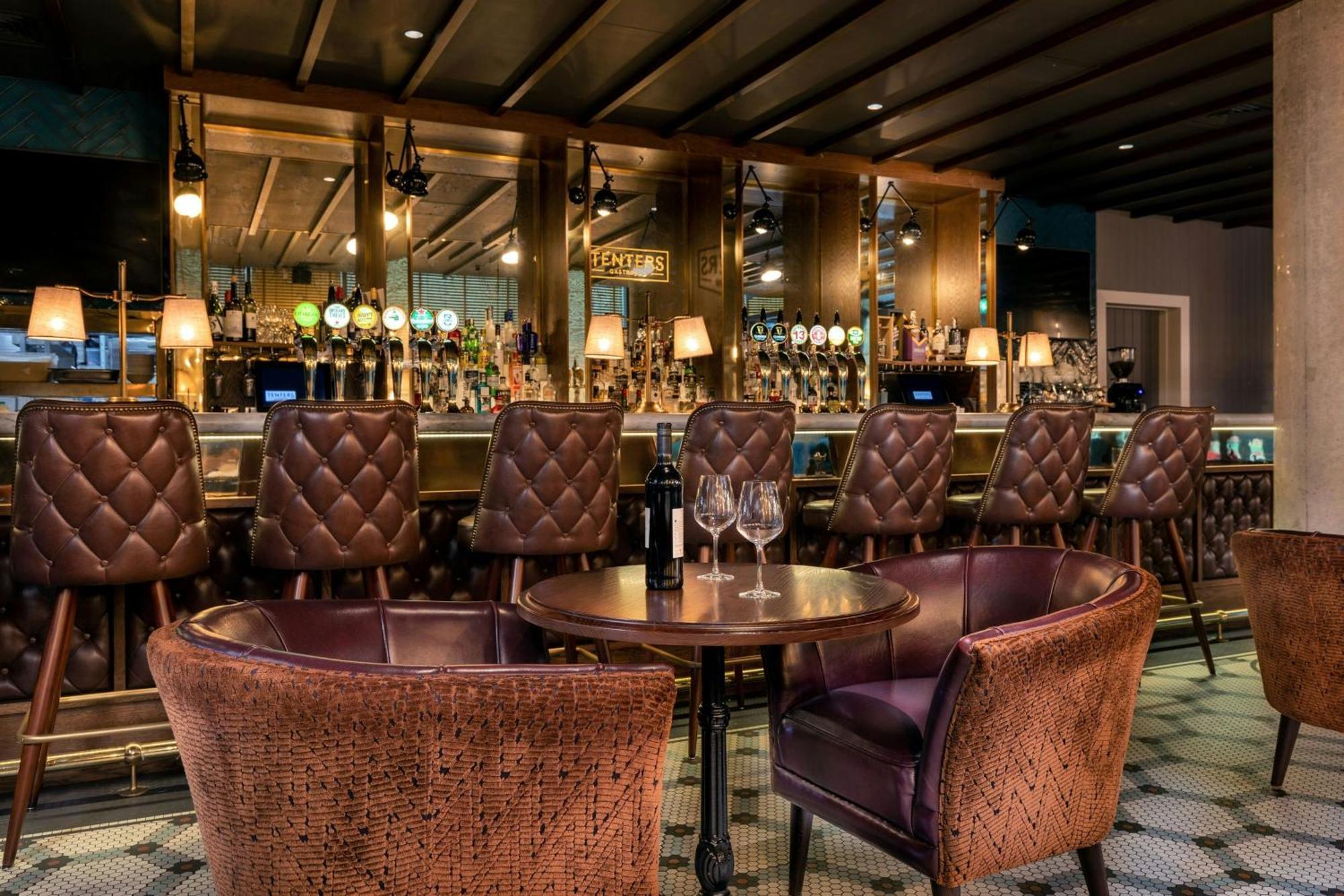 Aloft Dublin City Bagian luar foto