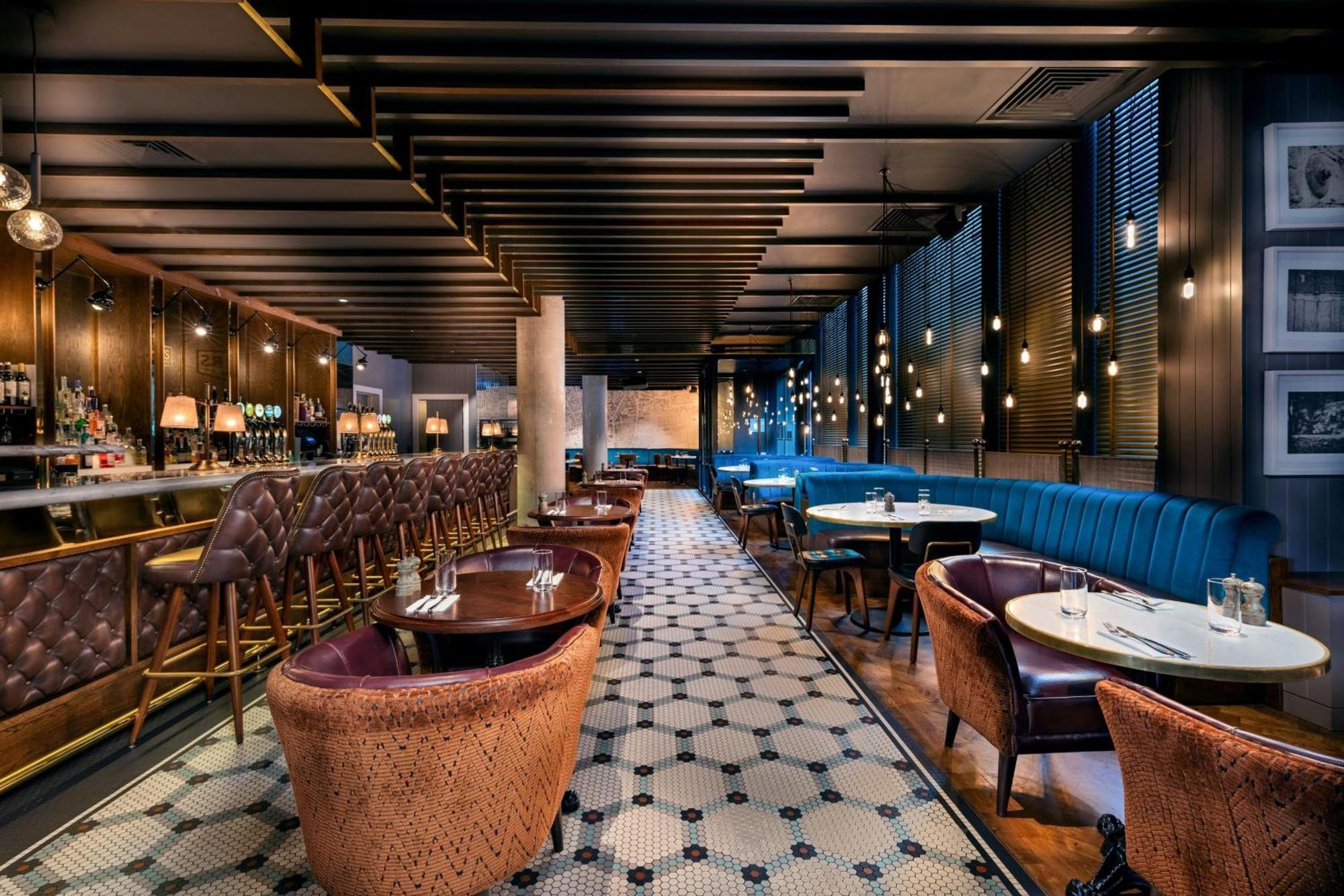 Aloft Dublin City Bagian luar foto