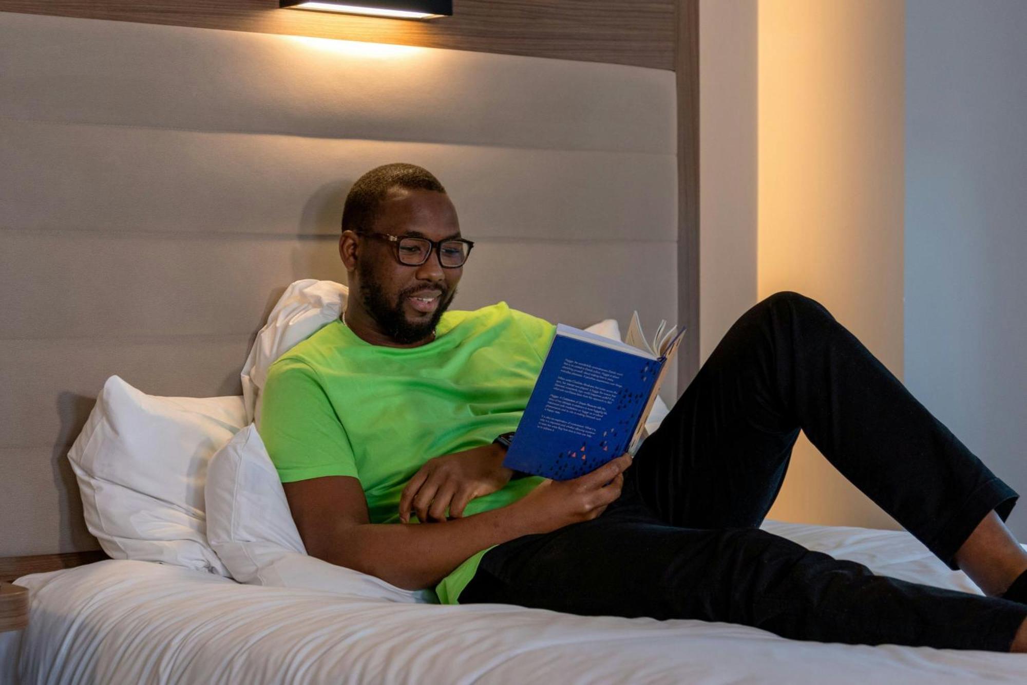 Aloft Dublin City Bagian luar foto