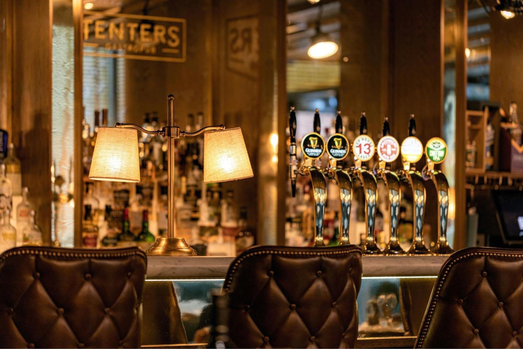 Aloft Dublin City Bagian luar foto