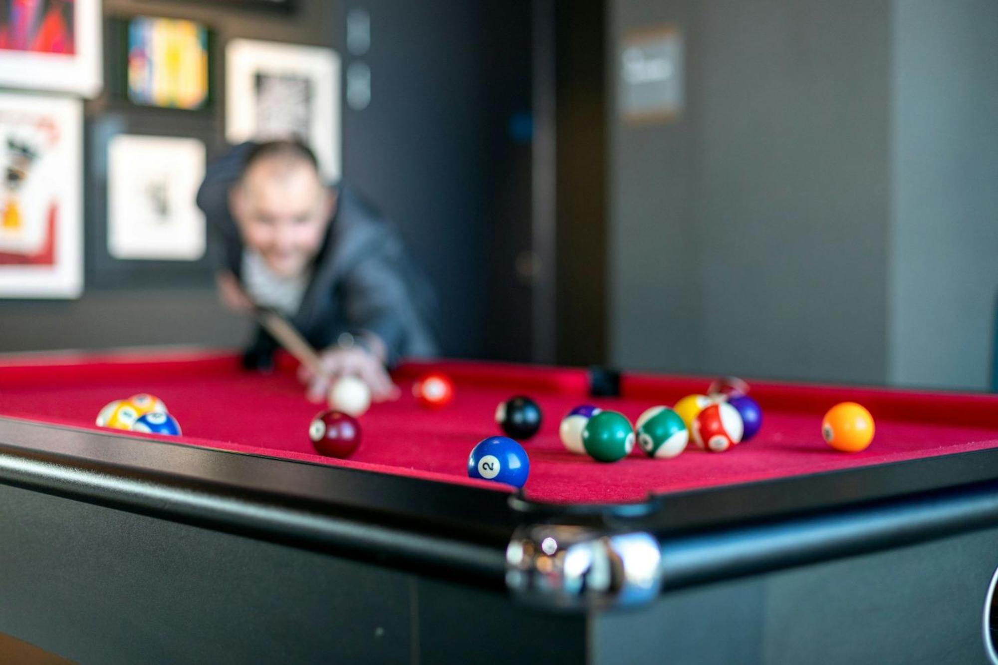 Aloft Dublin City Bagian luar foto
