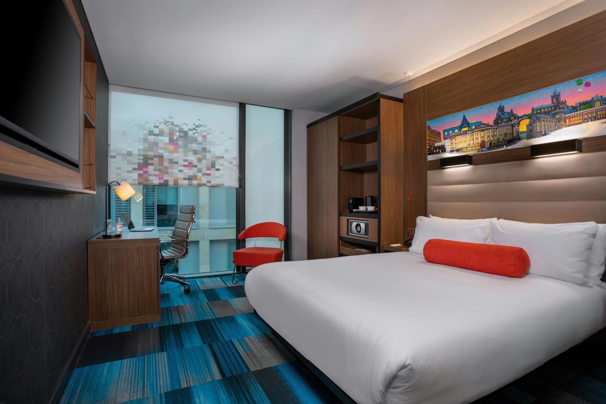 Aloft Dublin City Bagian luar foto