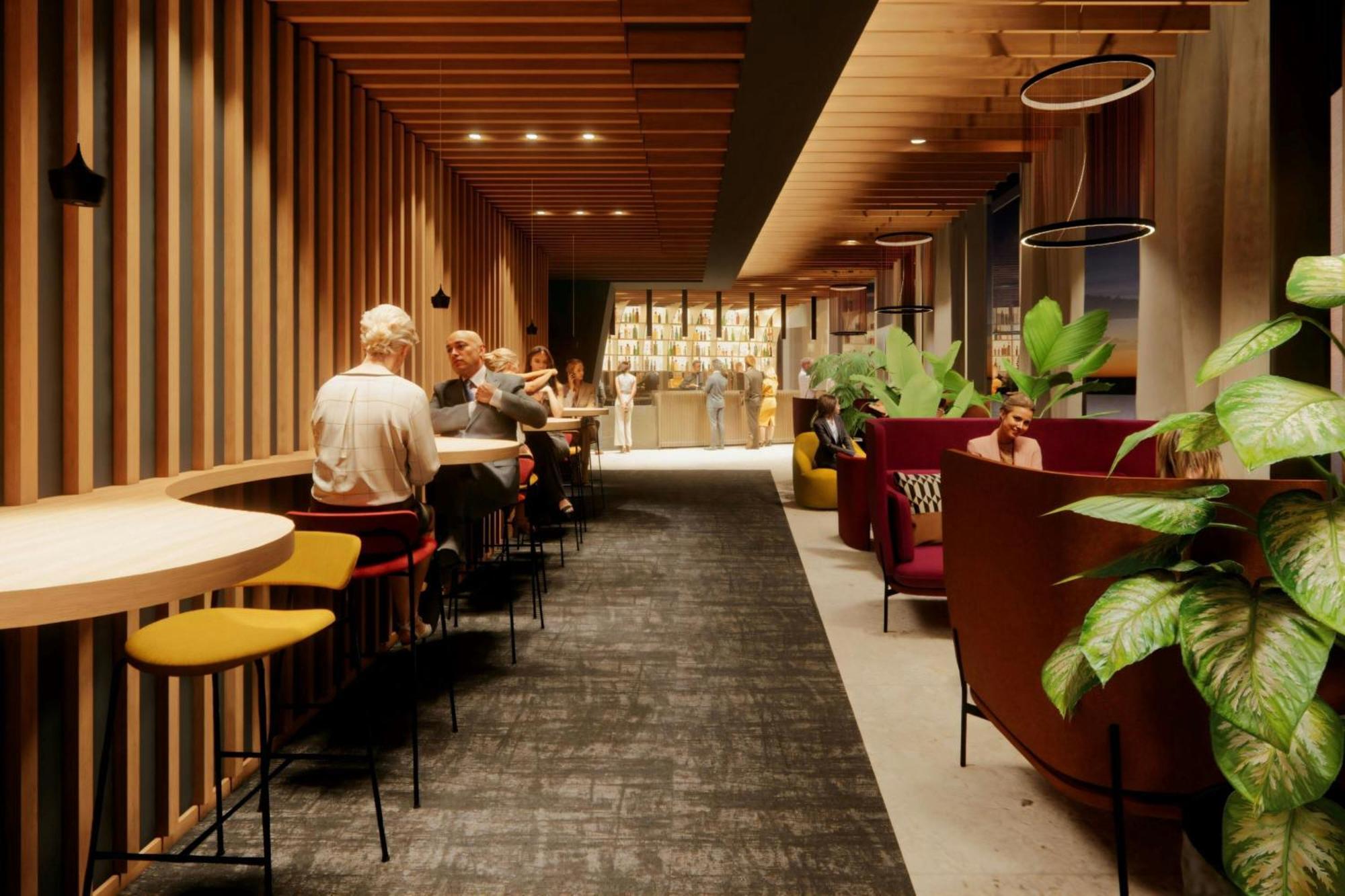 Aloft Dublin City Bagian luar foto