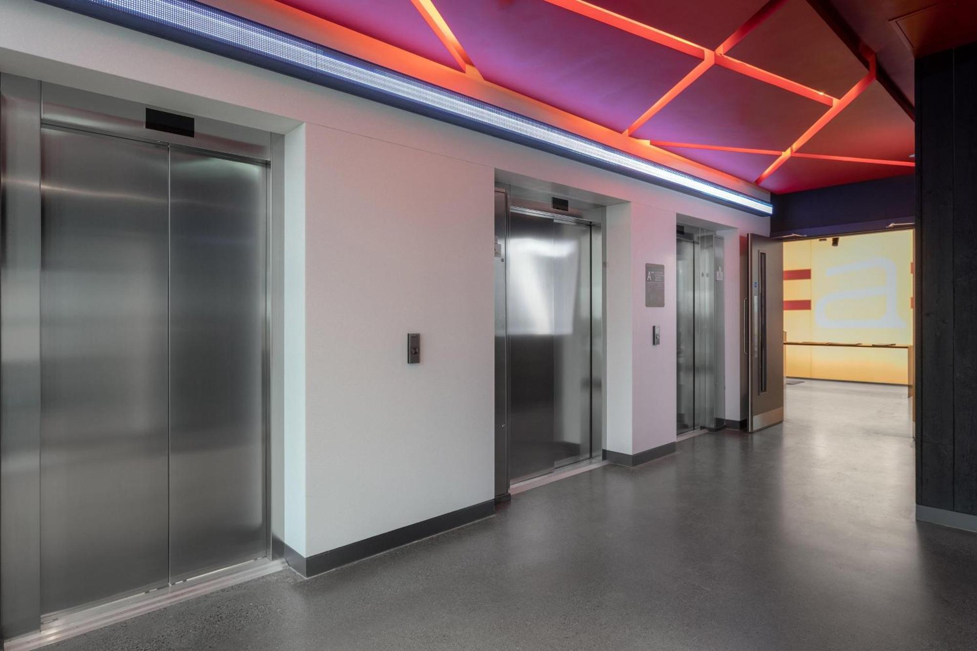 Aloft Dublin City Bagian luar foto