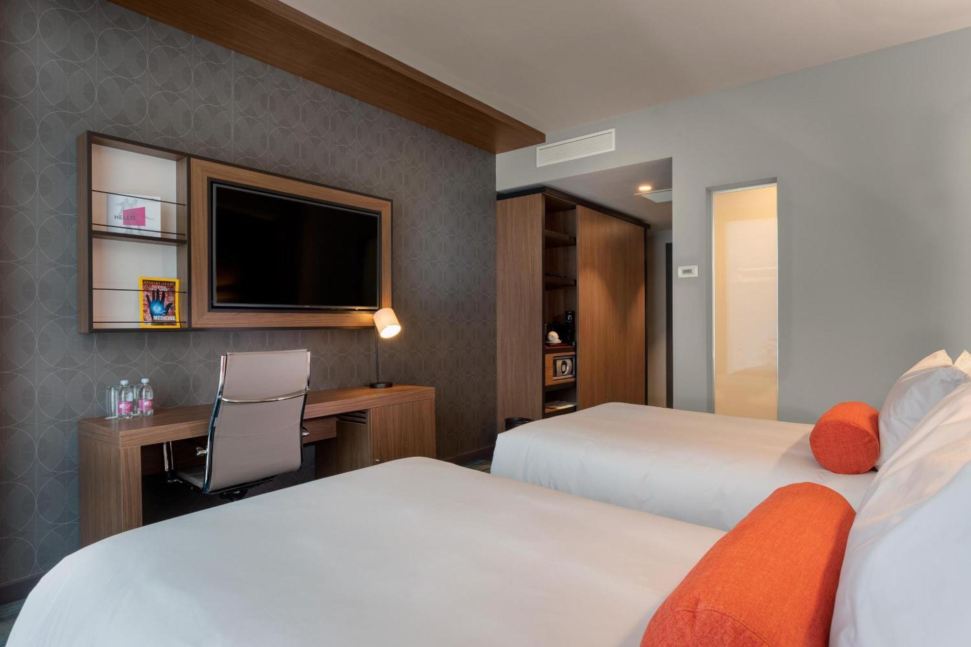 Aloft Dublin City Bagian luar foto