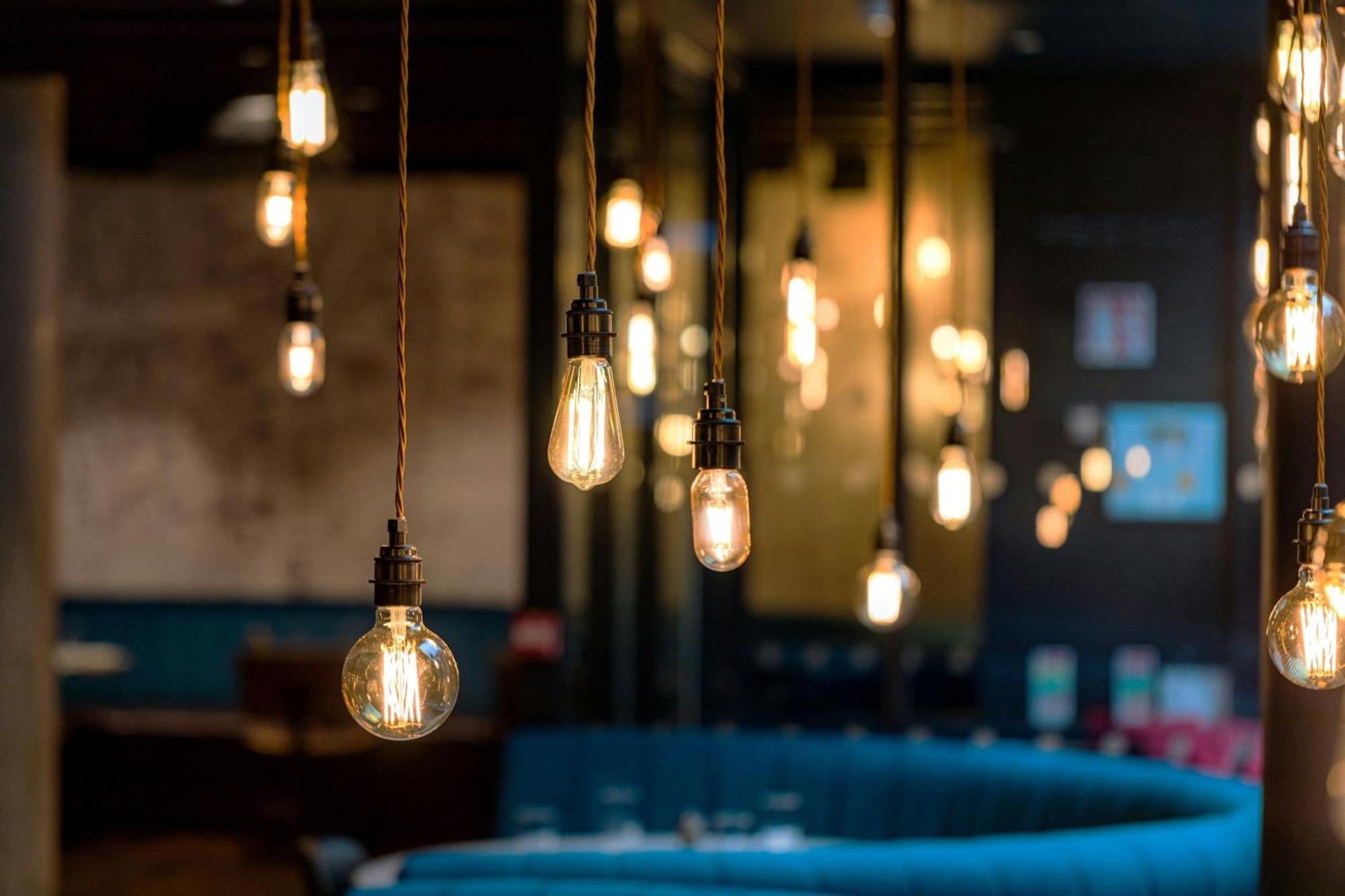 Aloft Dublin City Bagian luar foto
